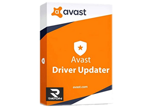 Chave De Ativação Avast Driver Updater Download 2023 [Raton]