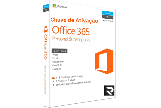 Chave de Ativação Office 365 Grátis