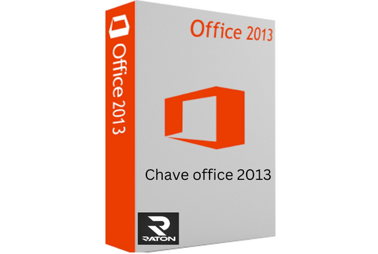 Chave office 2013