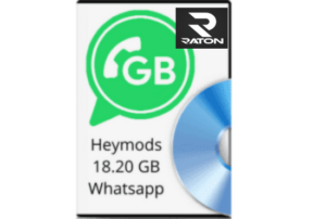 Heymods.com 18.20 gb whatsapp