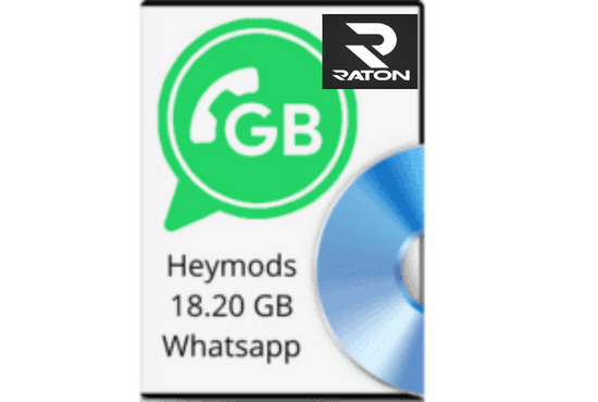 Heymods.com 18.20 GB Whatsapp Download Gratis Portuguese