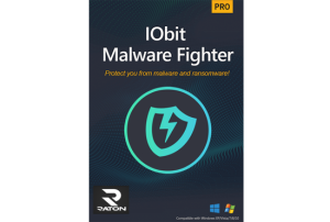 Iobit Malware Fighter 6.5 Serial