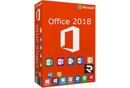 Office 2018 Download Português + Ativador Mega [Raton] 2023