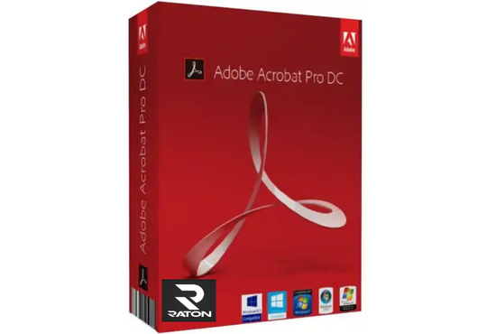 Adobe Acrobat Pro DC 2018 Crackeado Download 2023 [Raton]