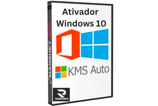 Baixar Ativador Windows 10 Pro Download Gratis PT-BR [Raton]