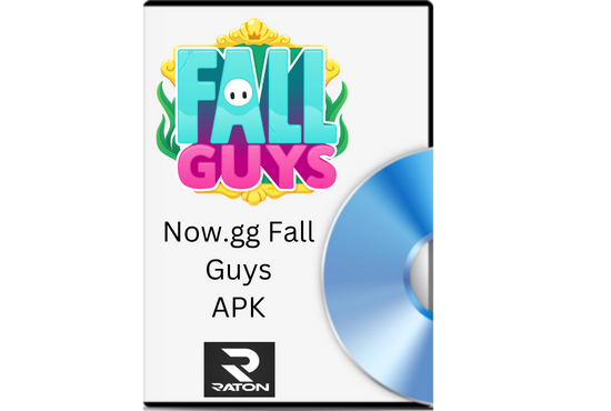 Now.gg Fall Guys APK Download Gratis Portuguese 2023 [Raton]