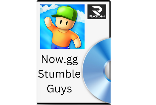 Now.gg Stumble Guys Download Gratis Portuguese 2023 [Raton]