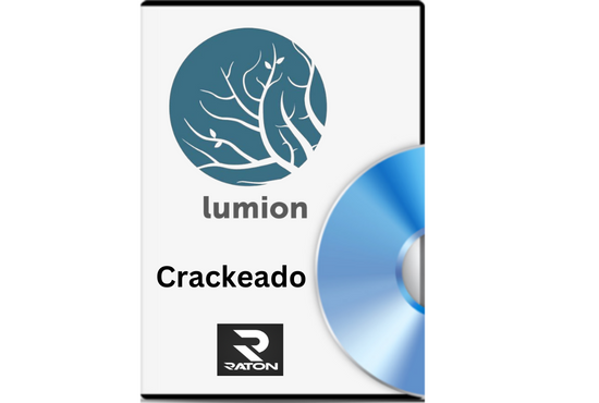 Lumion Crackeado Download + Torrent Gratis 2023 [Raton]