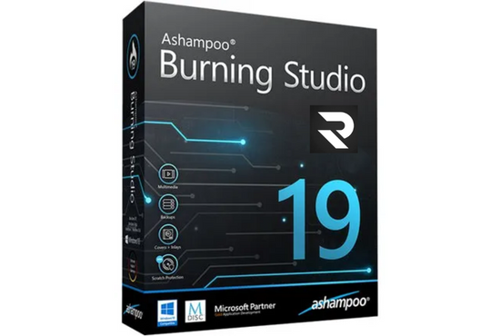 Ashampoo Burning Studio 19 Crackeado Download Gratis 2023