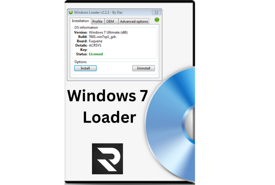 Ativador Windows 7 Loader Download Gratis Portuguese 2023