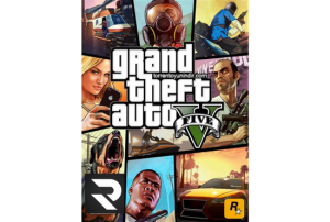 Grand Theft Auto GTA 5 Torrent Download Português Grátis