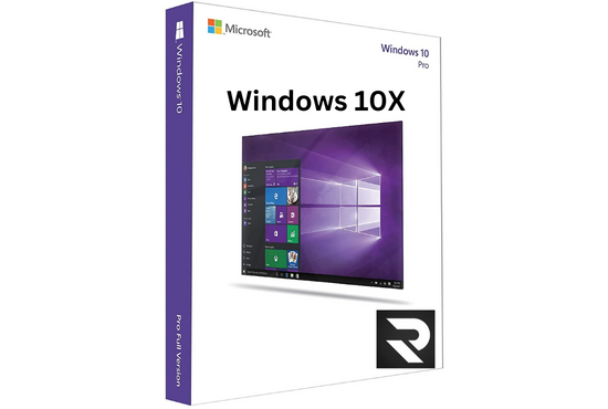 Windows 10X ISO Download Grátis Português Completo 64 bits Raton