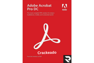Adobe Acrobat Pro DC Crackeado Gratis