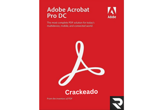 Adobe Acrobat Pro DC Crackeado