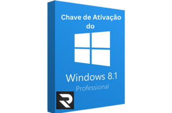 Chave de Ativação do Windows 8.1 Português Download Gratis