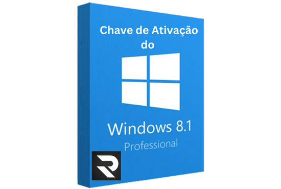 Chave de Ativação do Windows 8.1