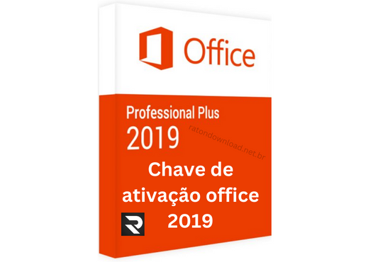 Chave de Ativação Office 2019 [Chave Office 2019] Download Raton