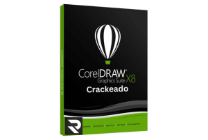 Corel Draw X8 Crackeado