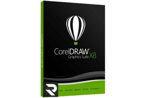 Corel Draw x8 portable