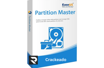 EaseUS Partition Master Crackeado Gratis Download Português 2023