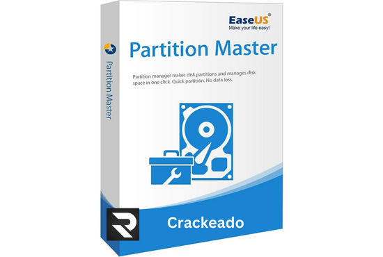 EaseUS Partition Master Crackeado Português
