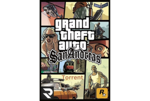 GTA San Andreas PC Utorrent