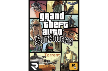 GTA San Andreas PC Utorrent Gratis Download Portuguese 2023