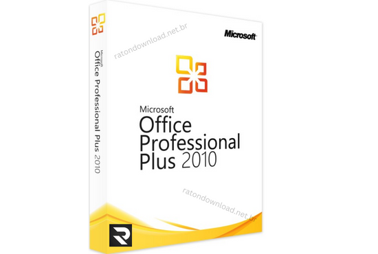 Office 2010 Download Português + Ativador Gratis [Raton]