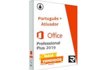 Office 2019 Download Português + Ativador [Raton]