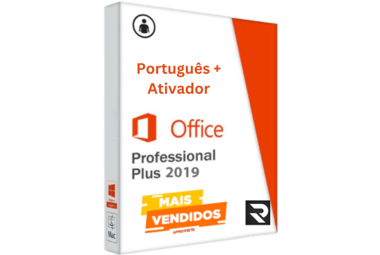 Office 2019 Download Português + Ativador