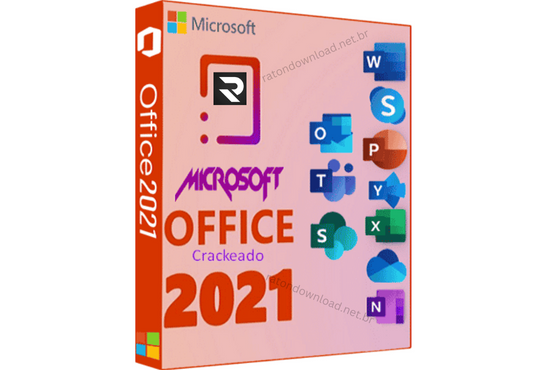 Pacote Office Crackeado 2021 Download Portuguese [Raton]