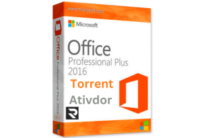 Ativador Office 2016 Torrent