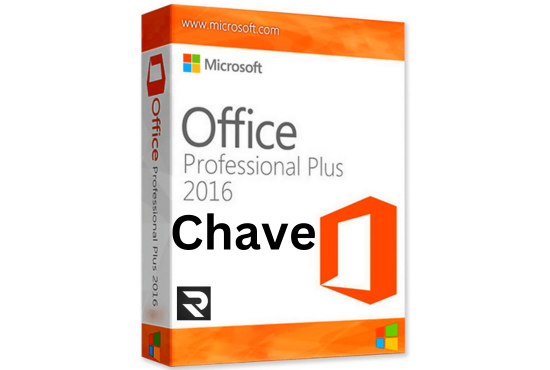 Chave Office 2016