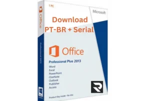 Download Office 2013 PT-BR + Serial Gratis