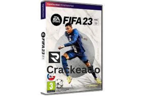 FIFA 23 Crackeado PT-BR