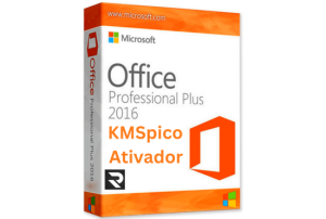 KMSpico Ativador Office 2016