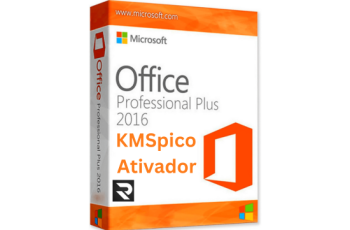 KMSpico Ativador Office 2016 Gratis Download Portuguese [Raton]