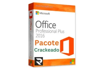 Pacote Office 2016 Crackeado