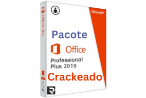 Pacote Office 2019 Crackeado