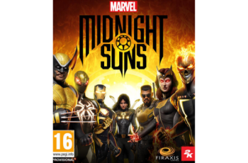 Marvels Midnight Suns Cracked Torrent Download 2023