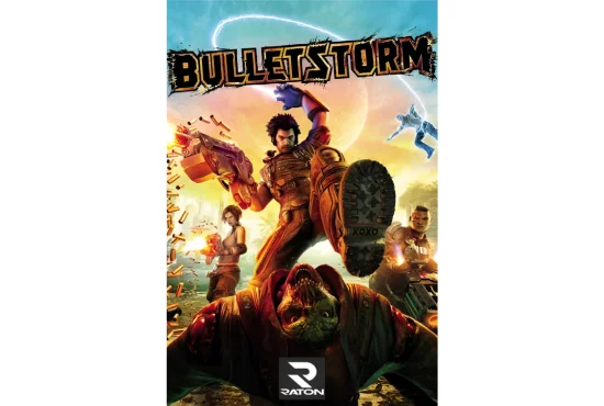 Bulletstorm Torrent