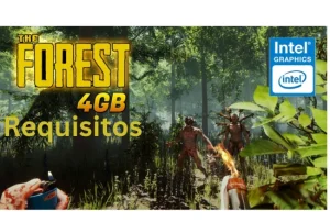 The Forest Requisitos
