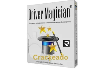 Driver Magician Crackeado + Serial