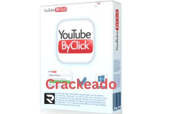 Youtube by Click Crackeado