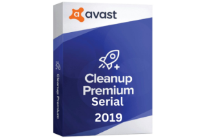 Avast Cleanup Premium Serial 2019 Definitivo