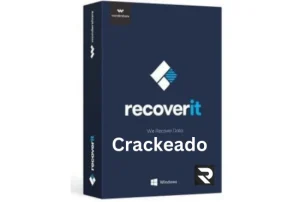 Recoverit Crackeado