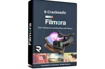 Wondershare Filmora 9 Crackeado