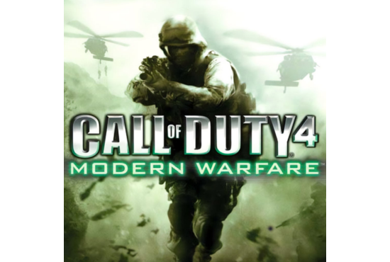 Call of Duty 4 Modern Warfare Requisitos