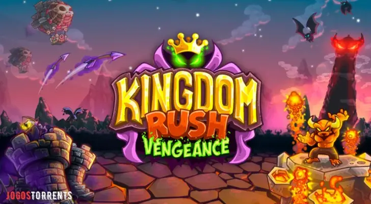 Kingdom Rush Vengeance Torrent