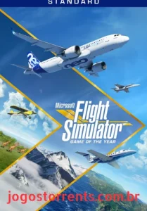 Microsoft Flight Simulator Torrent